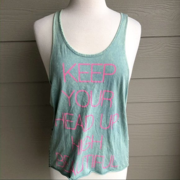 Jc fits inc size small/medium boho tank - Picture 1 of 4